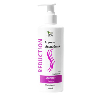 Shampoo Reduction Detox anti-resíduos 1L