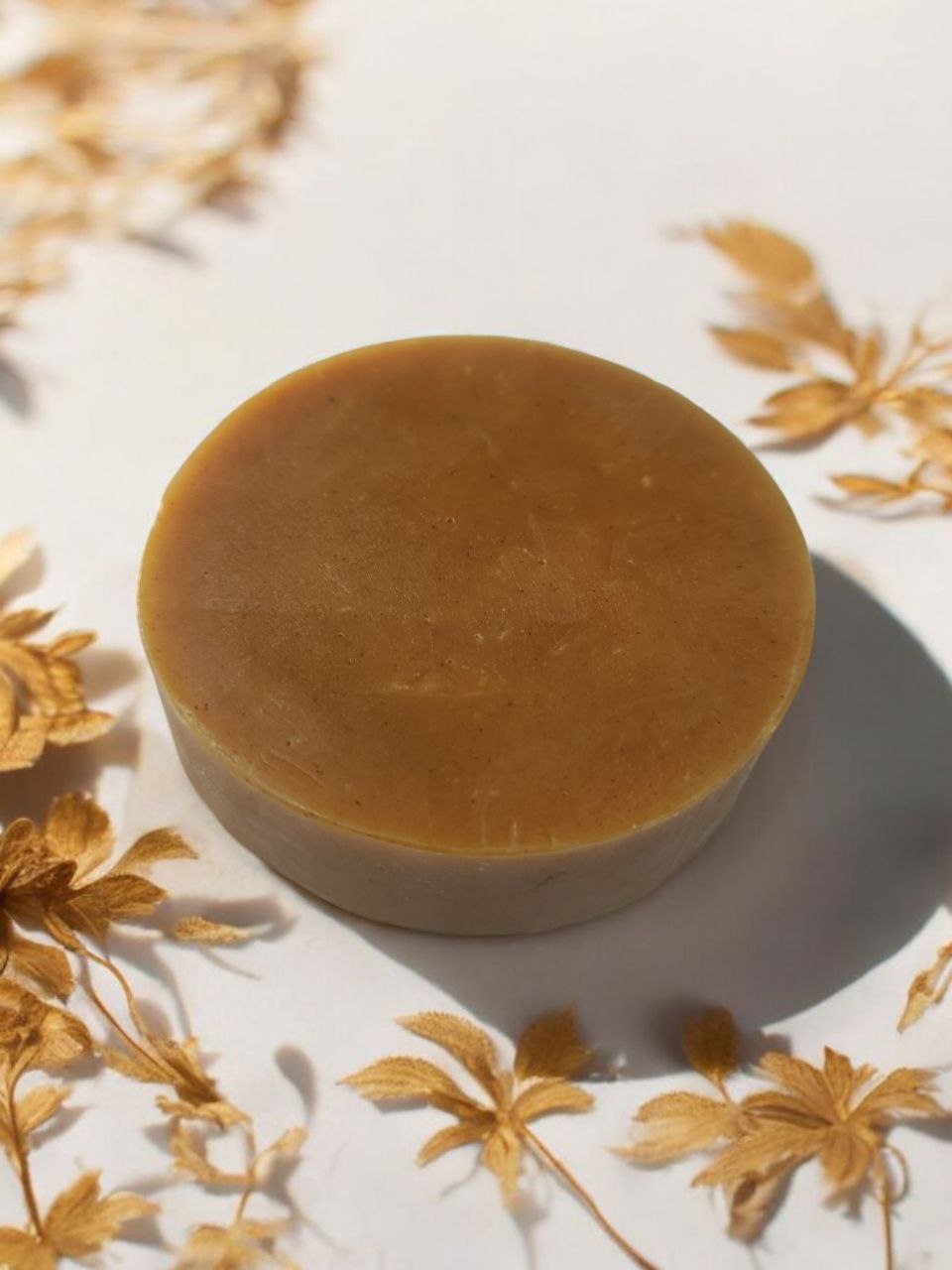 Sabonete De Açafrão Redução De Pelos, Antiacne, Orgânico